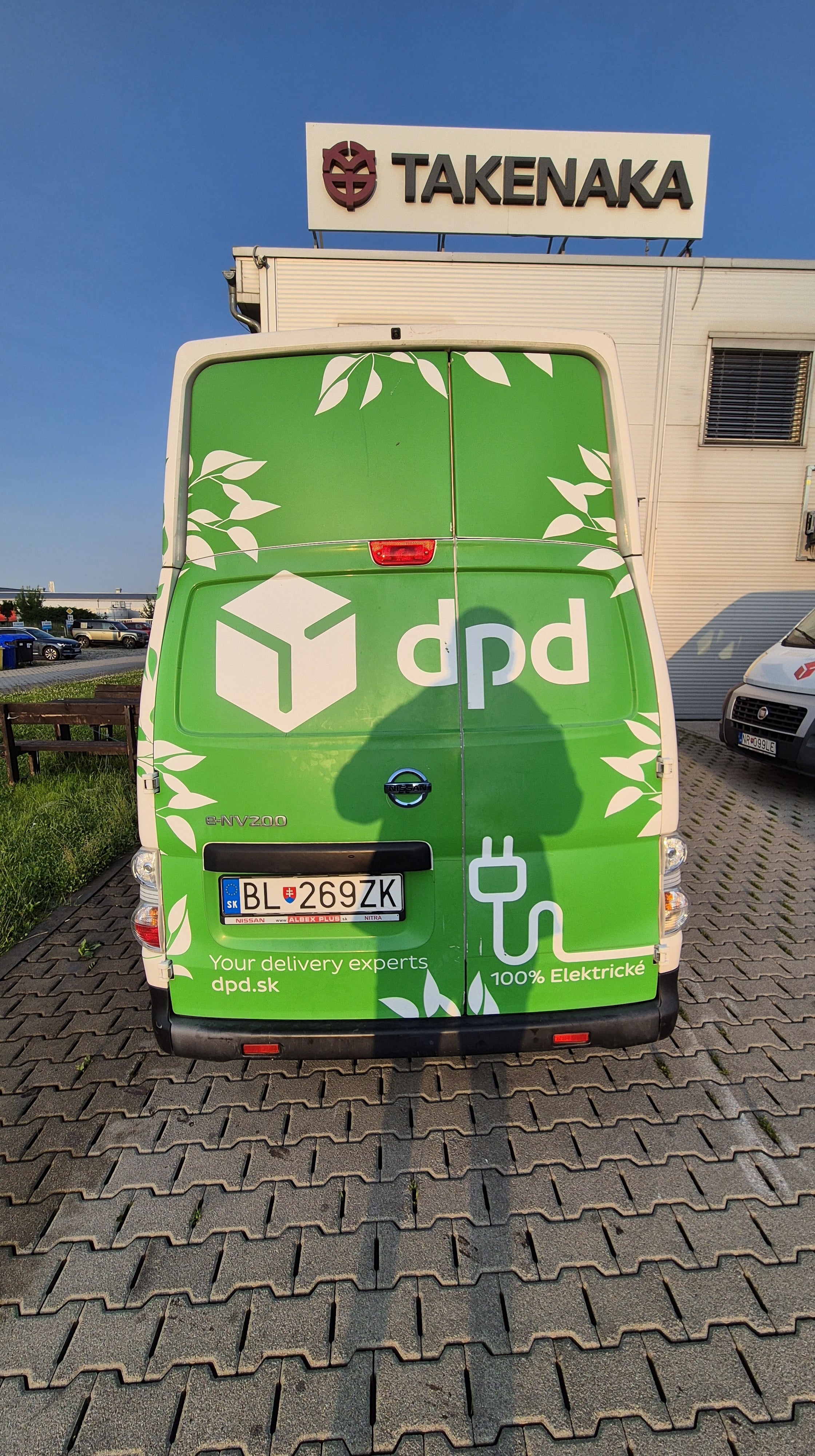 Voltia Nissan eNV200 XL - BL269ZK - Image 3