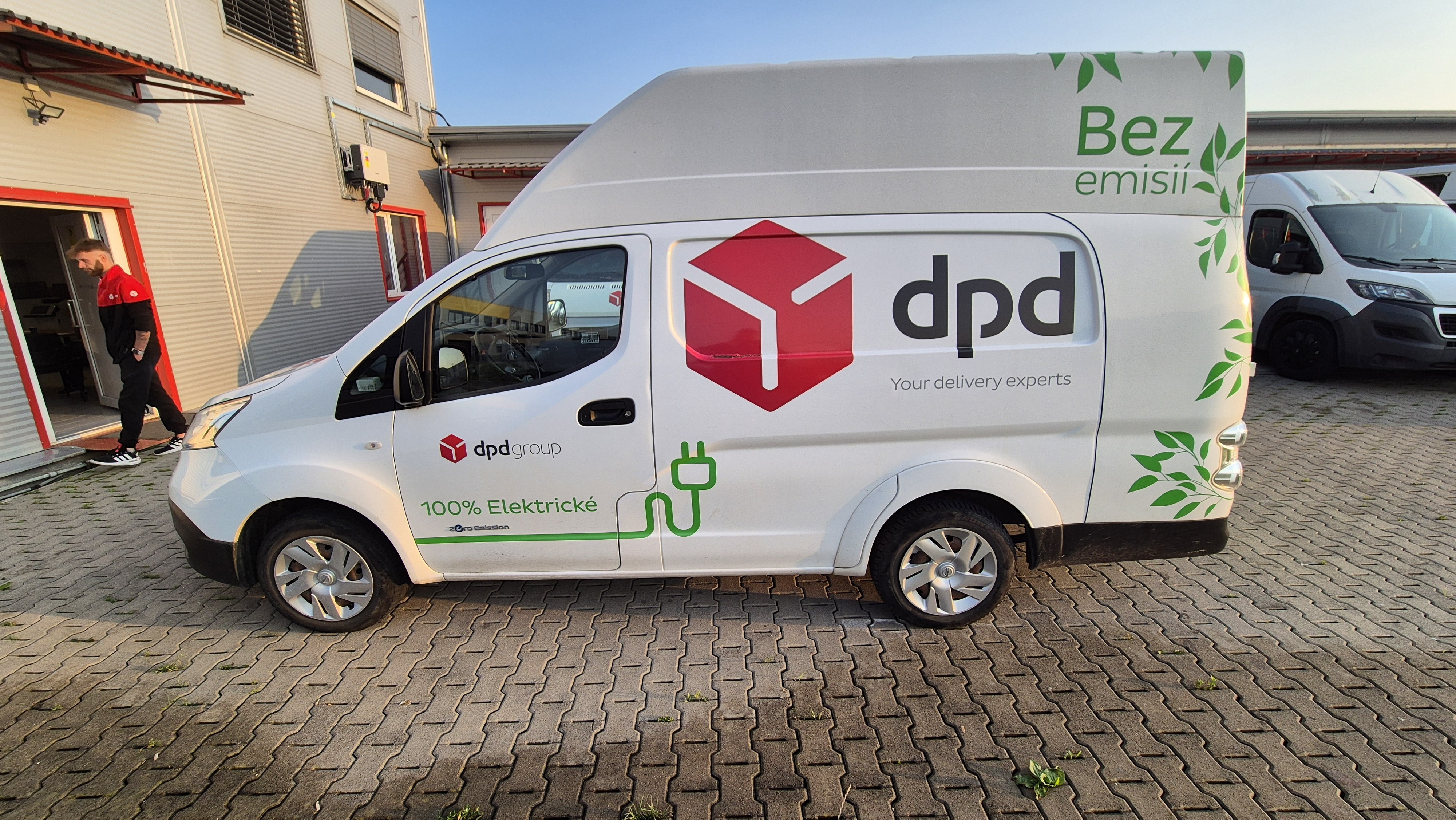 Voltia Nissan eNV200 XL - BL269ZK - Image 4