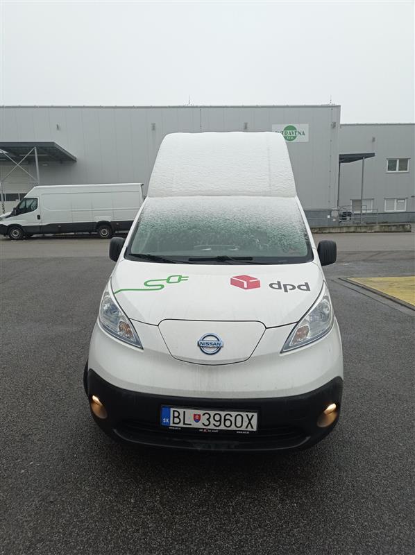 Nissan eNV200 MAXI - BL3960X - Image 1