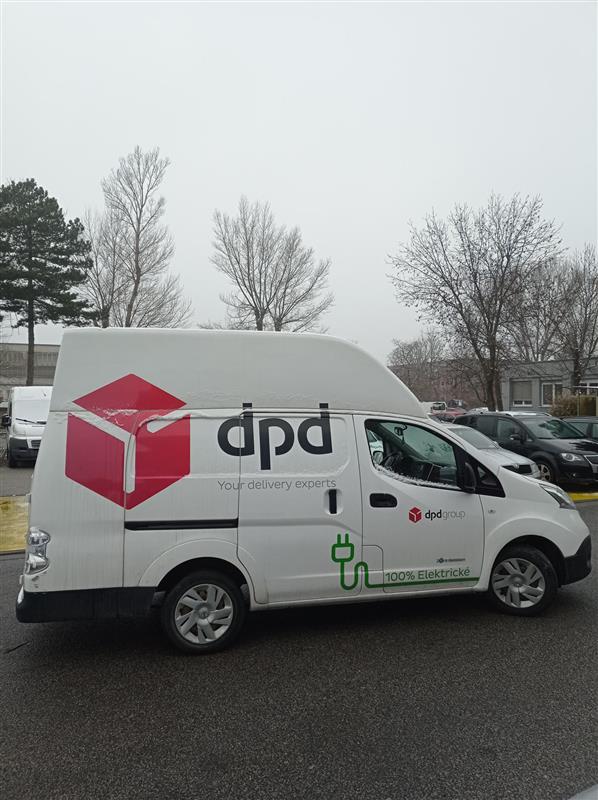 Nissan eNV200 MAXI - BL3960X - Image 2