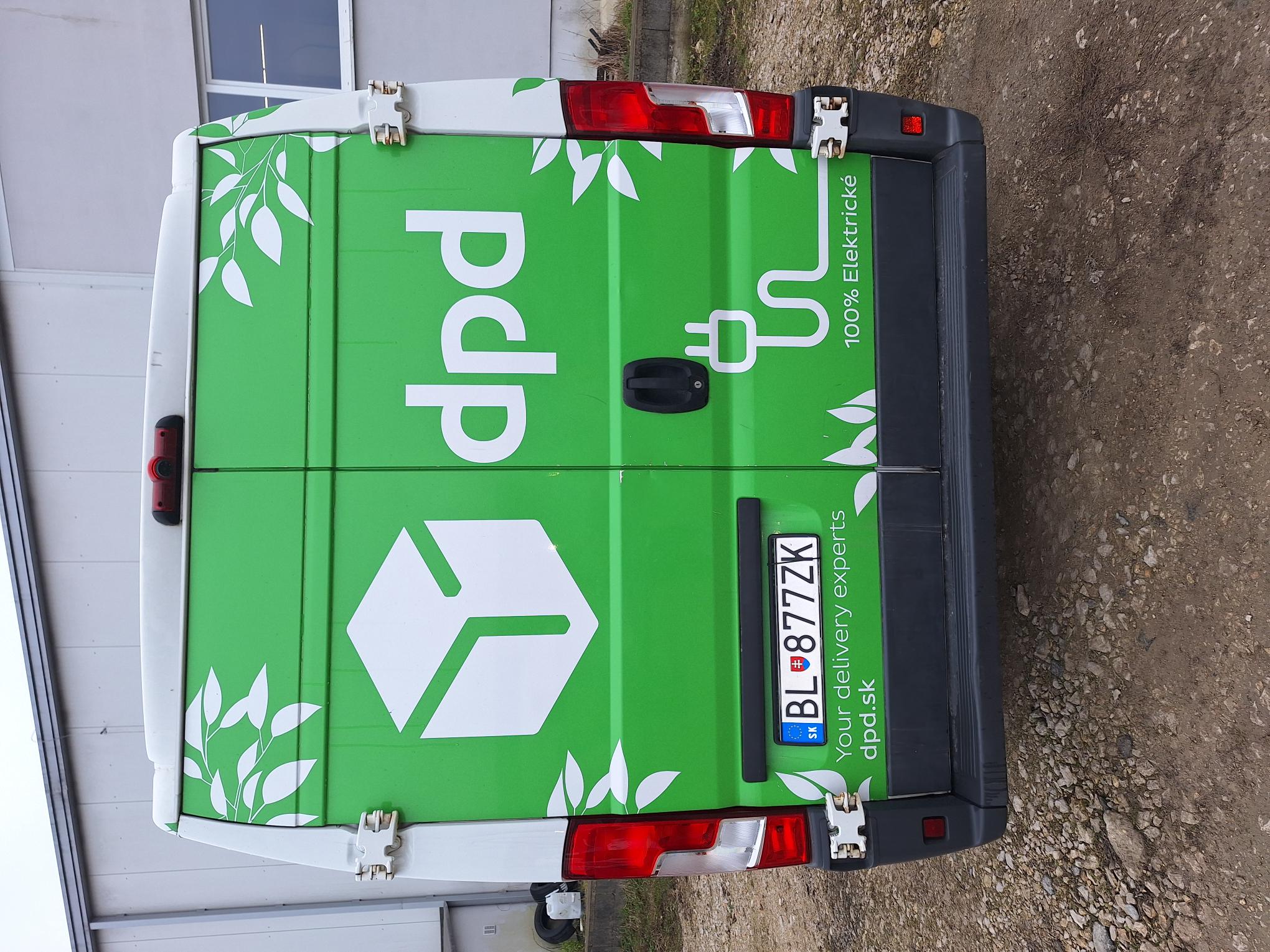 Citroen EVC J10 Electric II - BL877ZK - Image 3