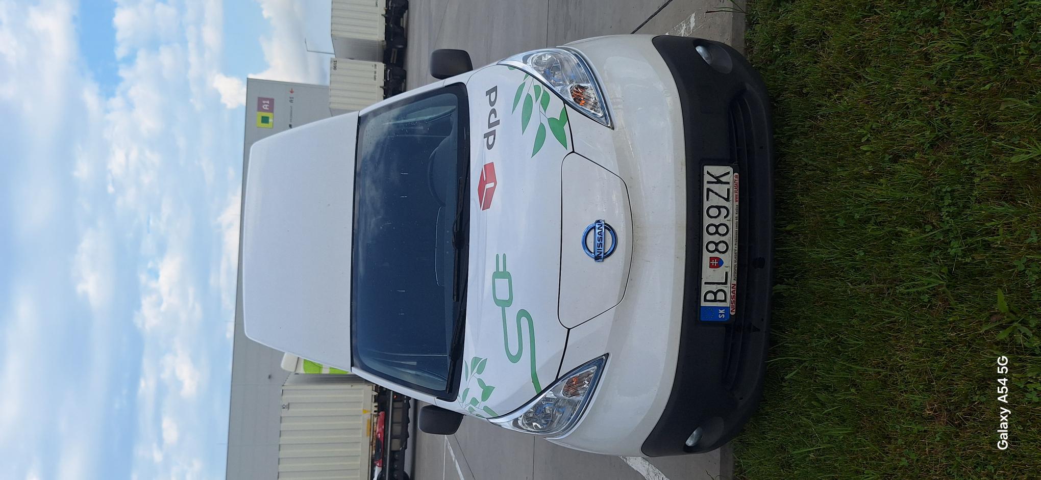 Voltia Nissan eNV200 XL - BL889ZK - Image 1