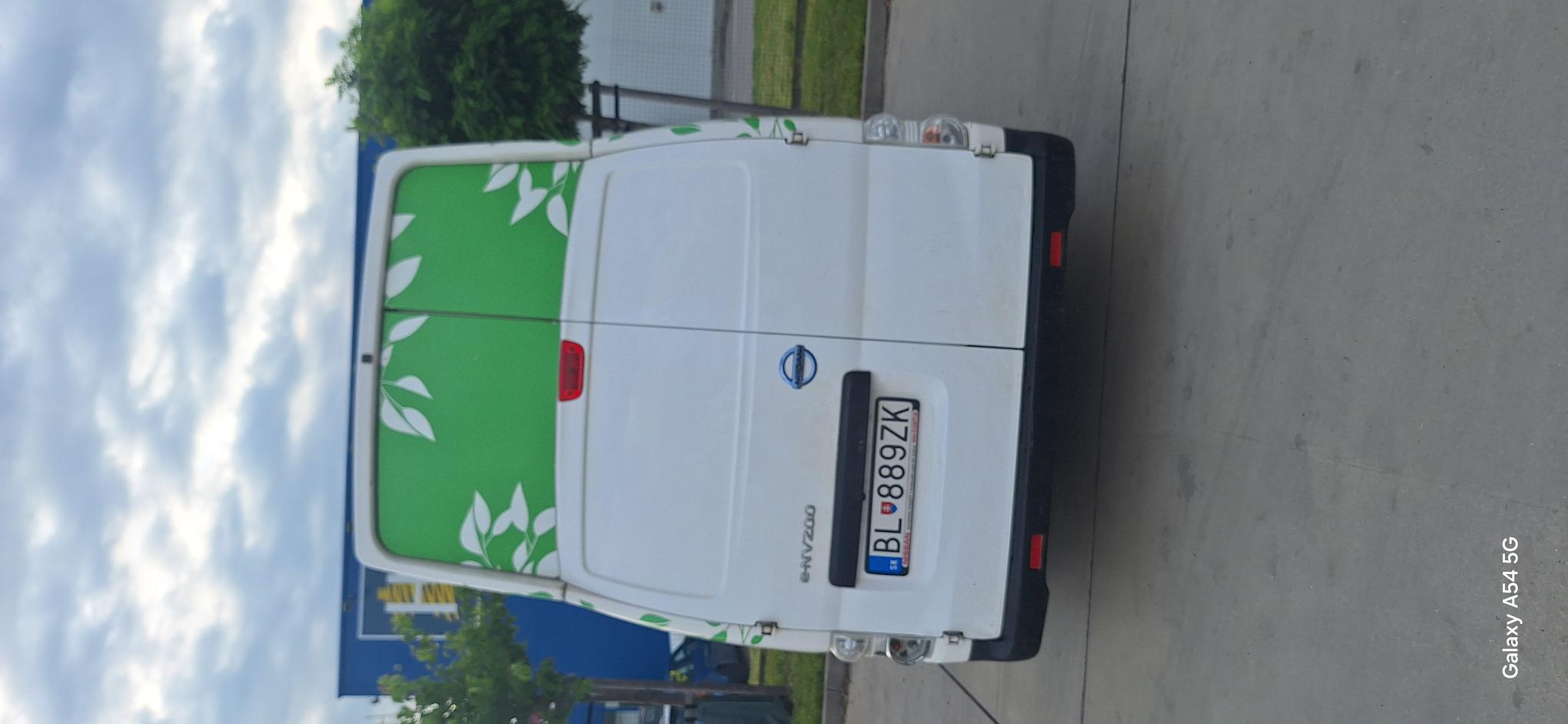 Voltia Nissan eNV200 XL - BL889ZK - Image 3