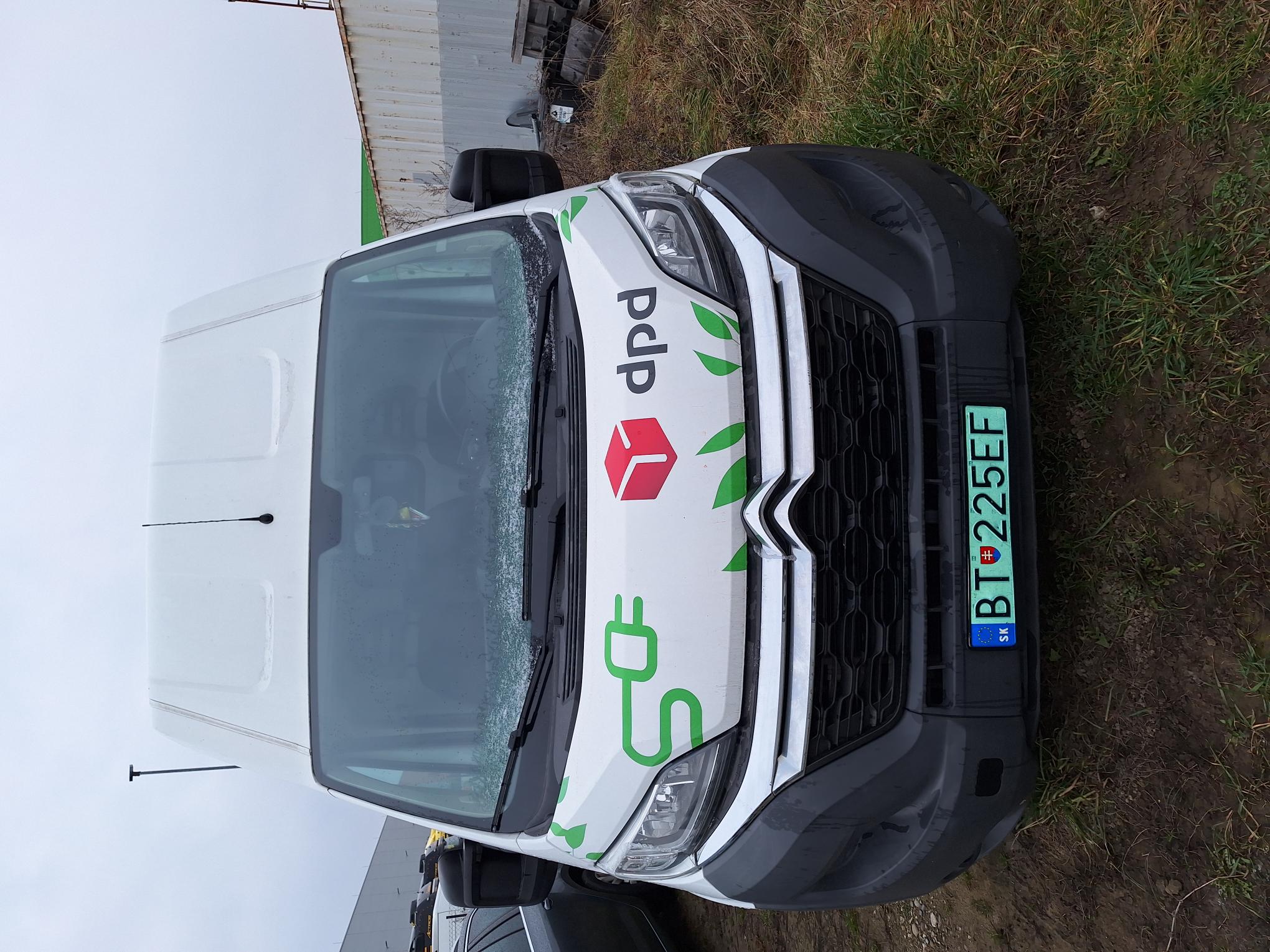 Citroen EVC J10 Electric II - BT225EF - Image 1