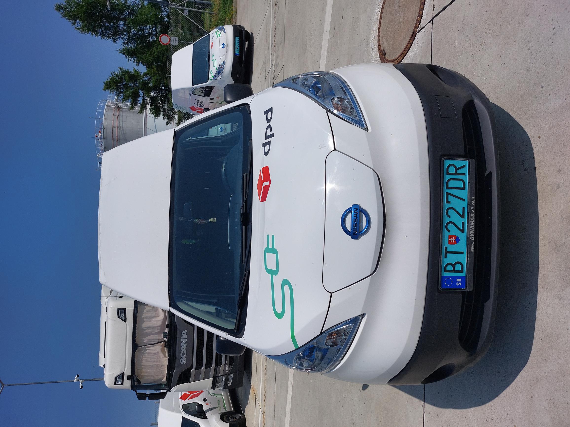 Voltia Nissan eNV200 XL - BT227DR - Image 1