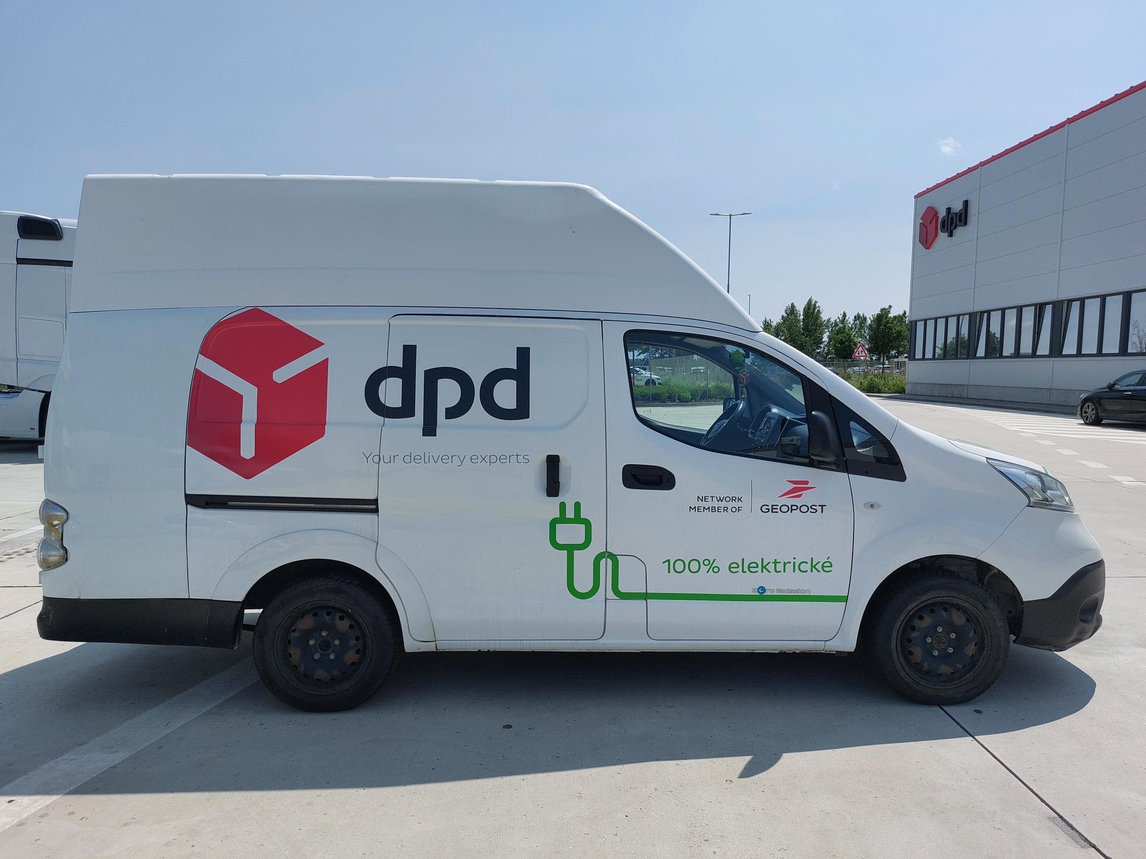 Voltia Nissan eNV200 XL - BT227DR - Image 2