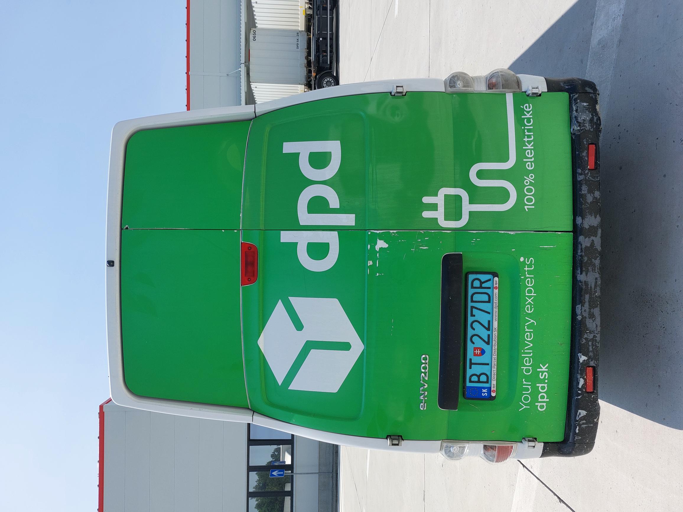 Voltia Nissan eNV200 XL - BT227DR - Image 3