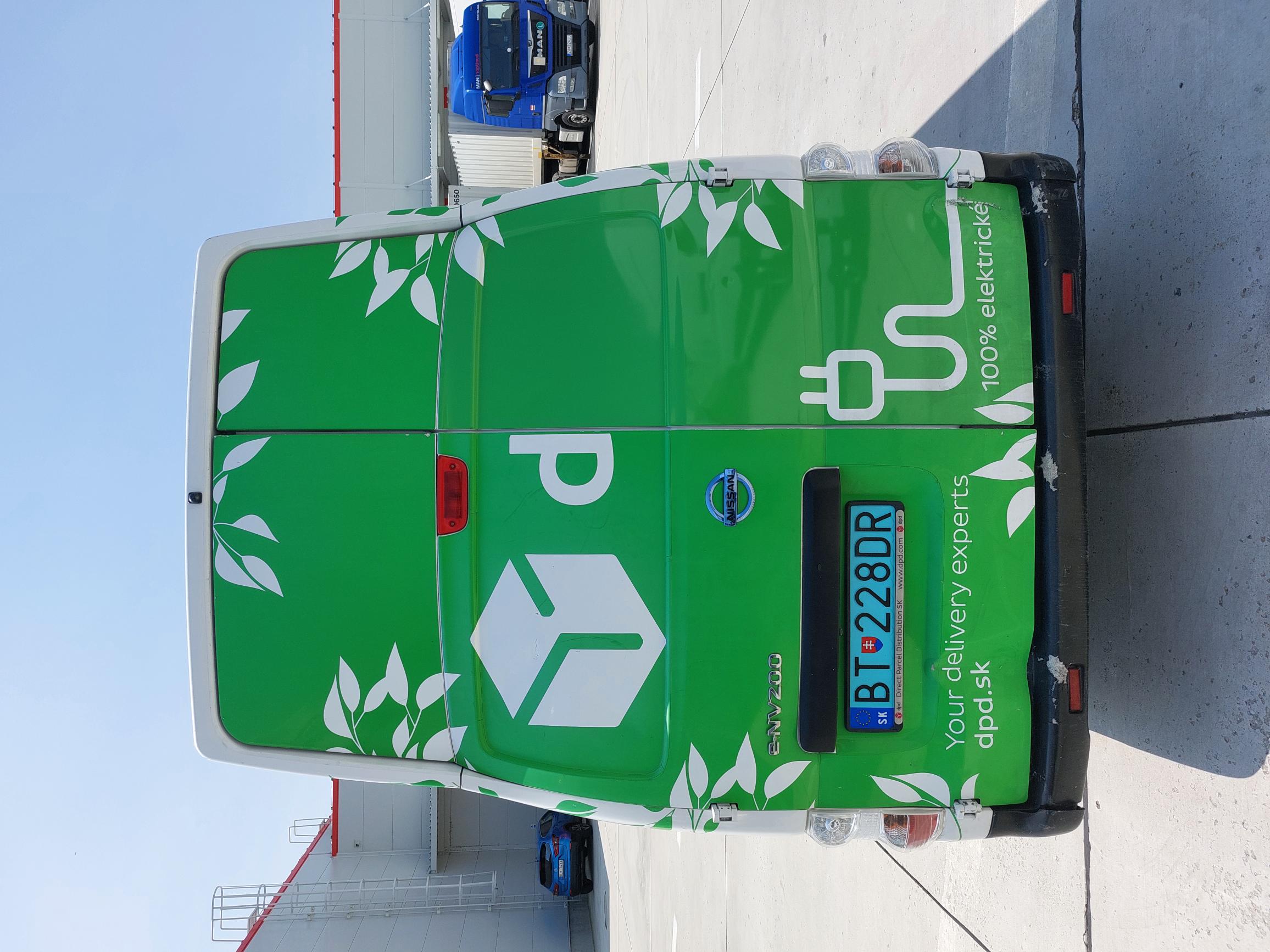 Voltia Nissan eNV200 XL - BT228DR - Image 3