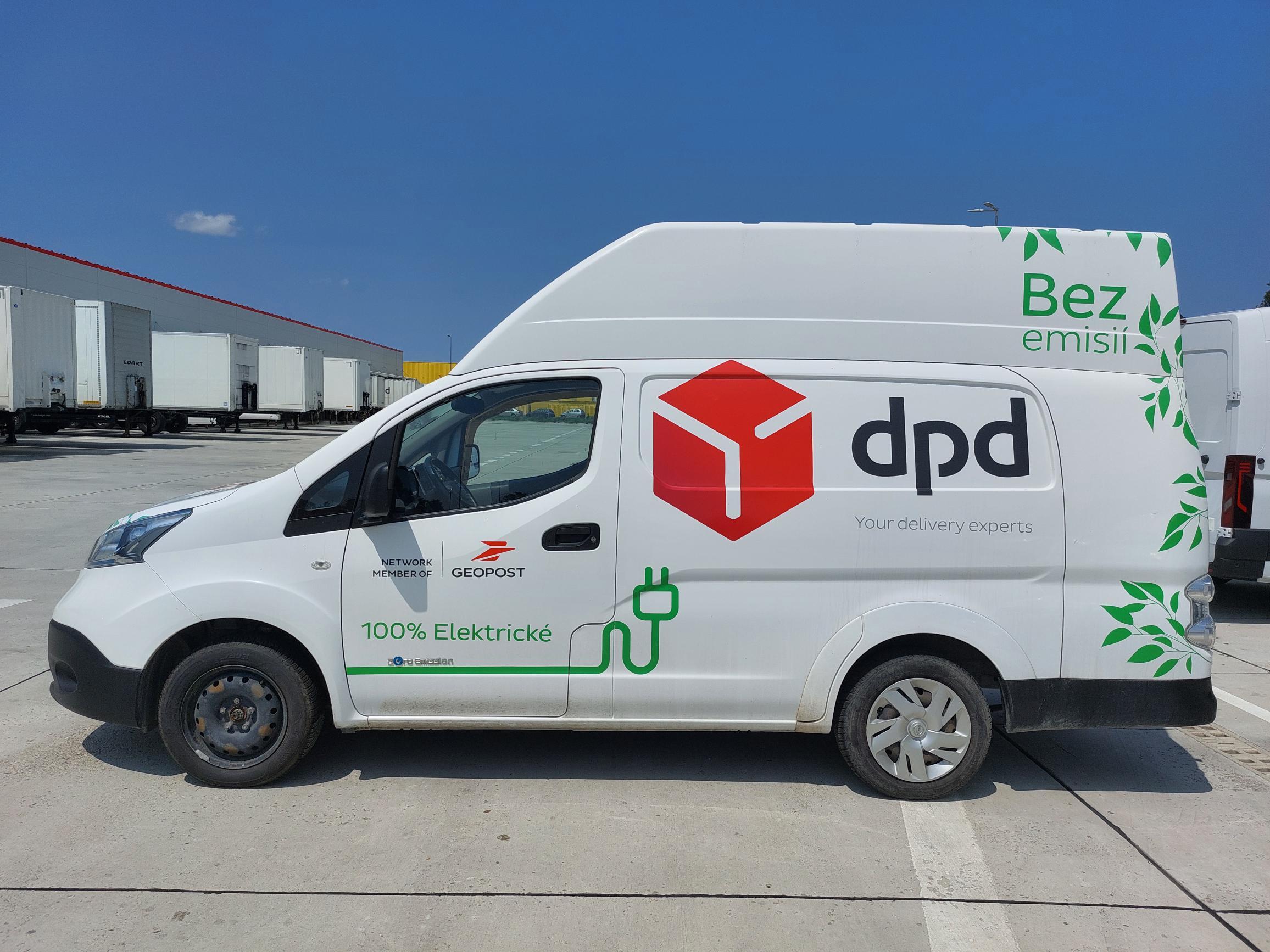 Voltia Nissan eNV200 XL - BT228DR - Image 4