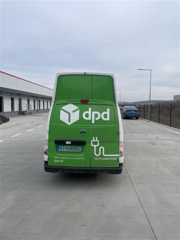 Voltia Nissan eNV200 XL - BT489DT - Image 3