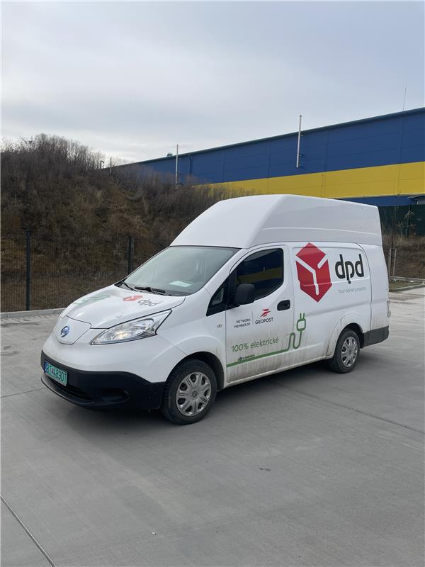 Voltia Nissan eNV200 XL - BT489DT - Image 4