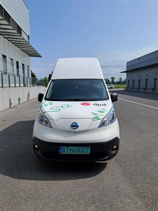 Voltia Nissan eNV200 XL - BT490DT - Image 1