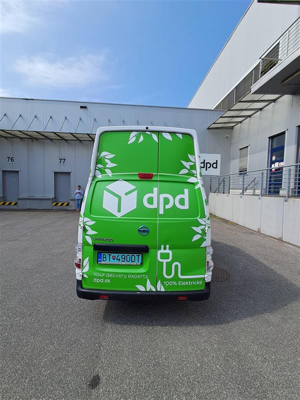 Voltia Nissan eNV200 XL - BT490DT - Image 3