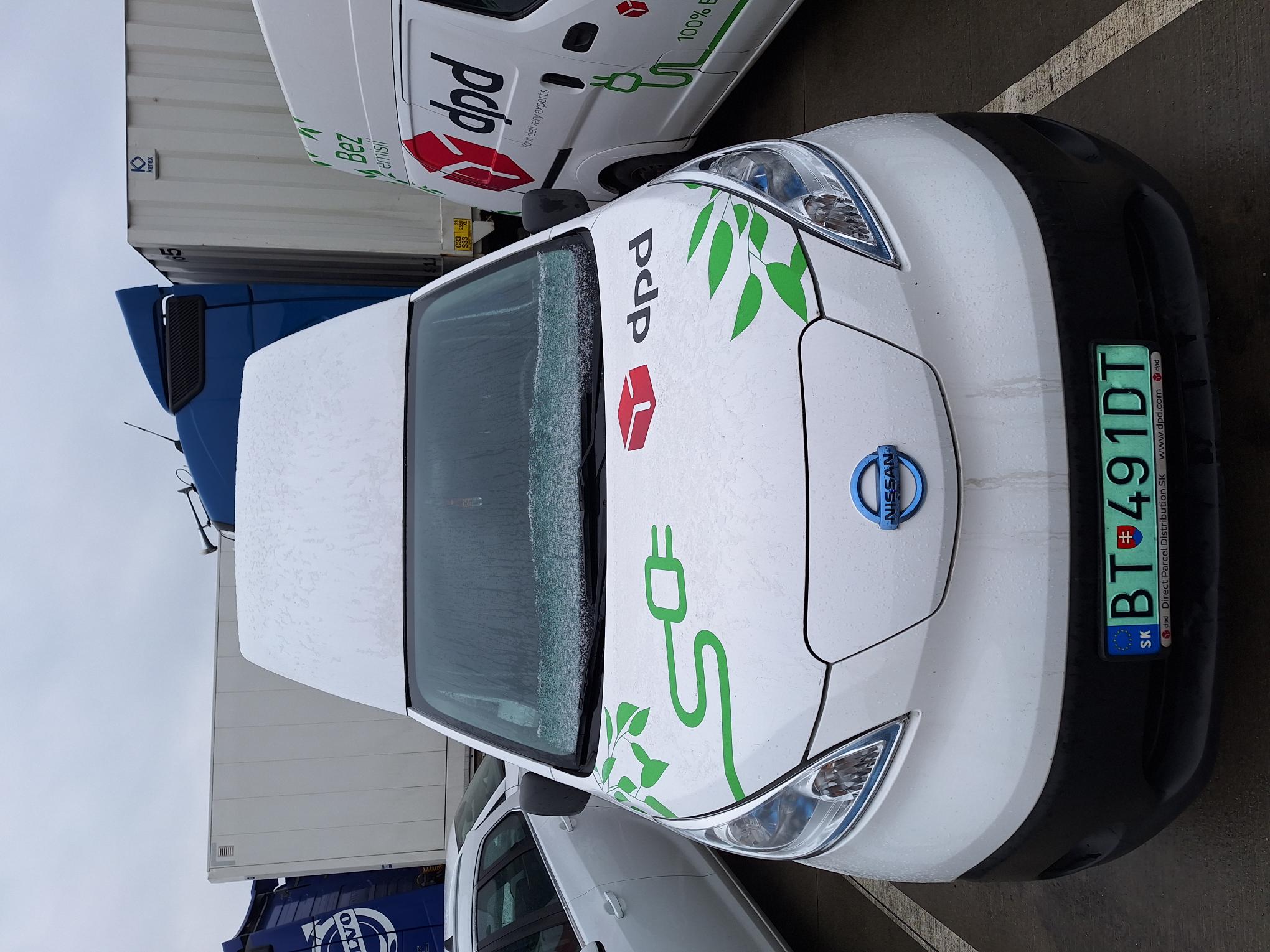 Voltia Nissan eNV200 XL - BT491DT - Image 1