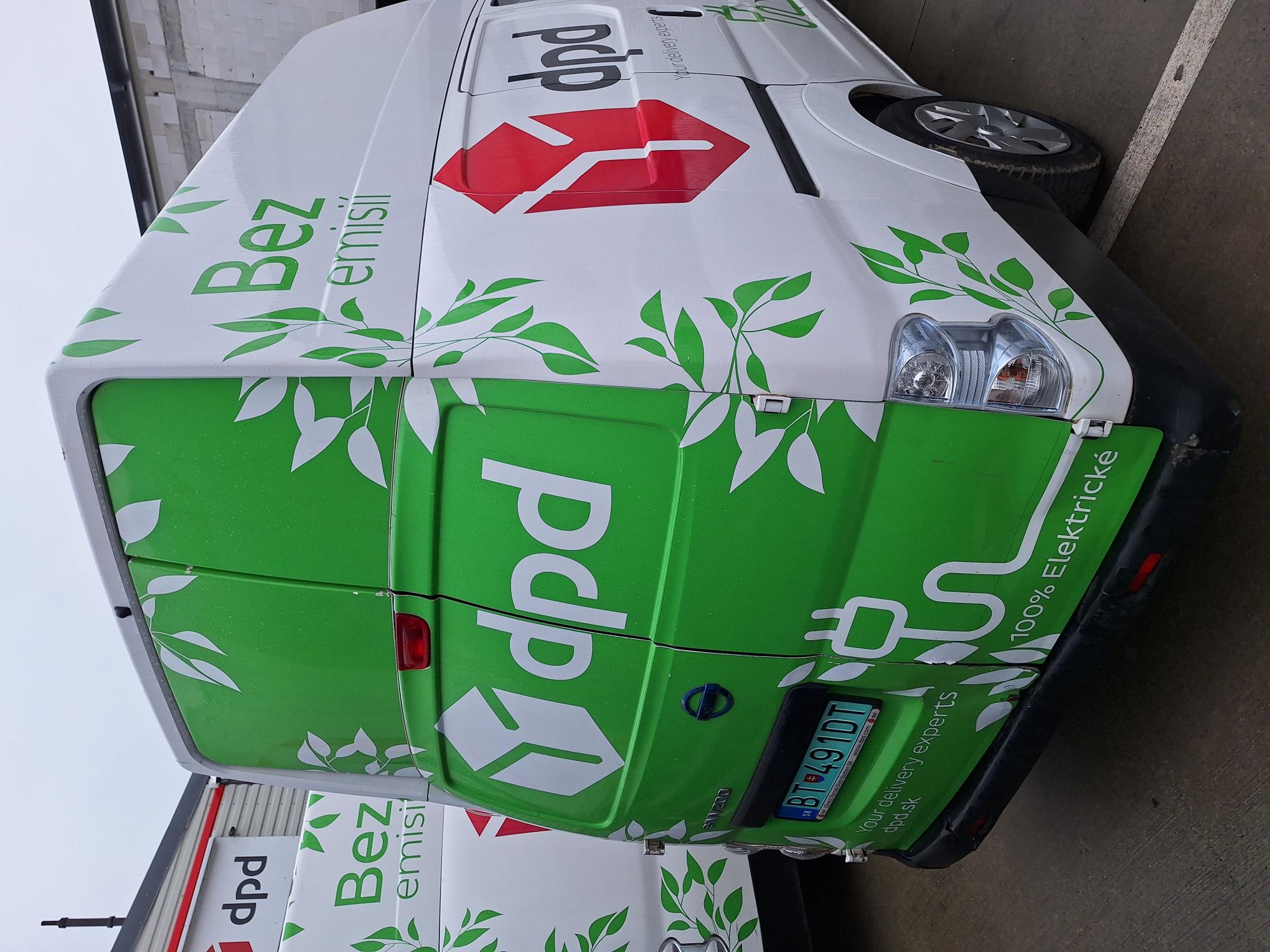 Voltia Nissan eNV200 XL - BT491DT - Image 3