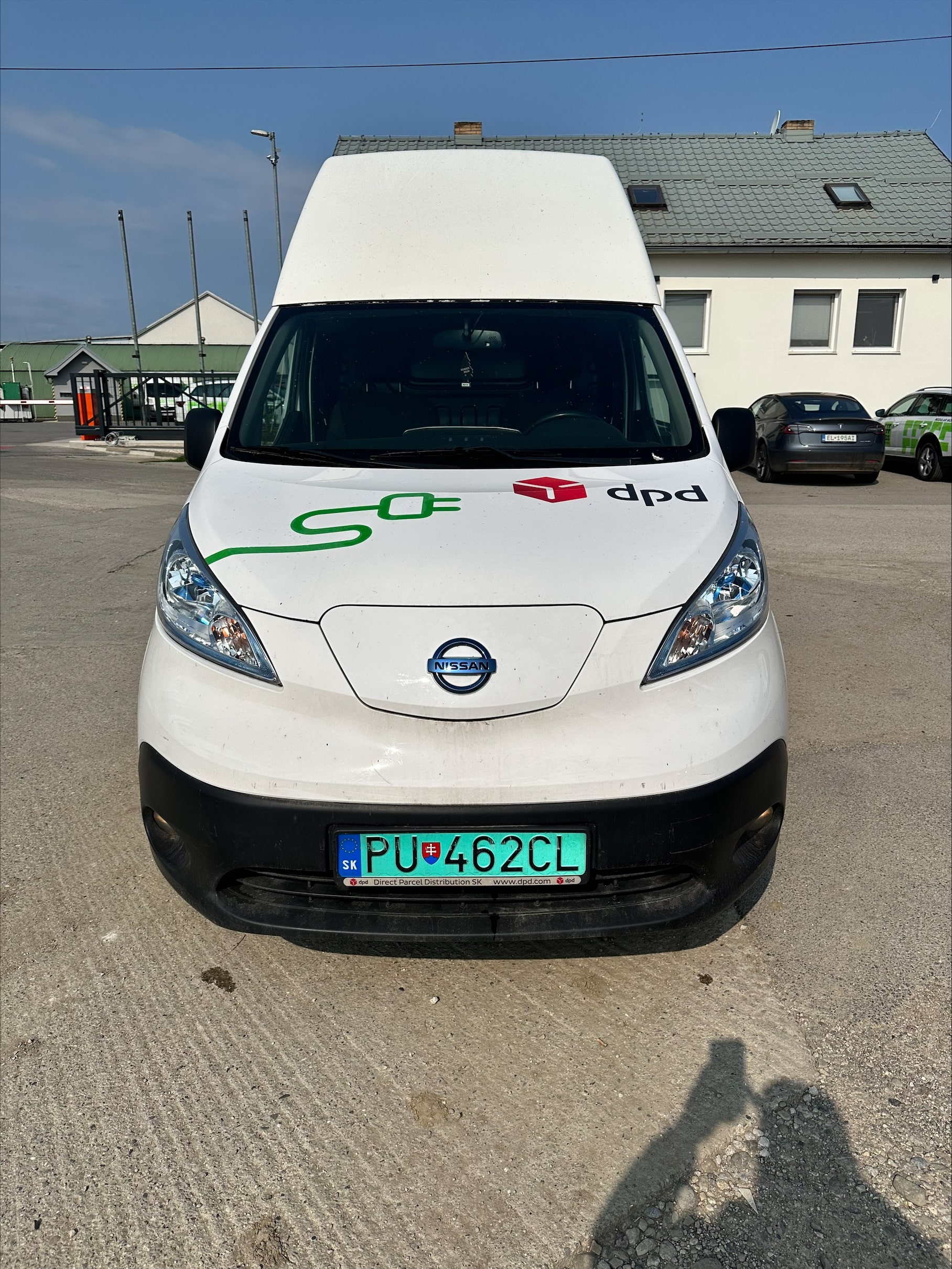 Voltia Nissan eNV200 XL - PU462CL - Image 1