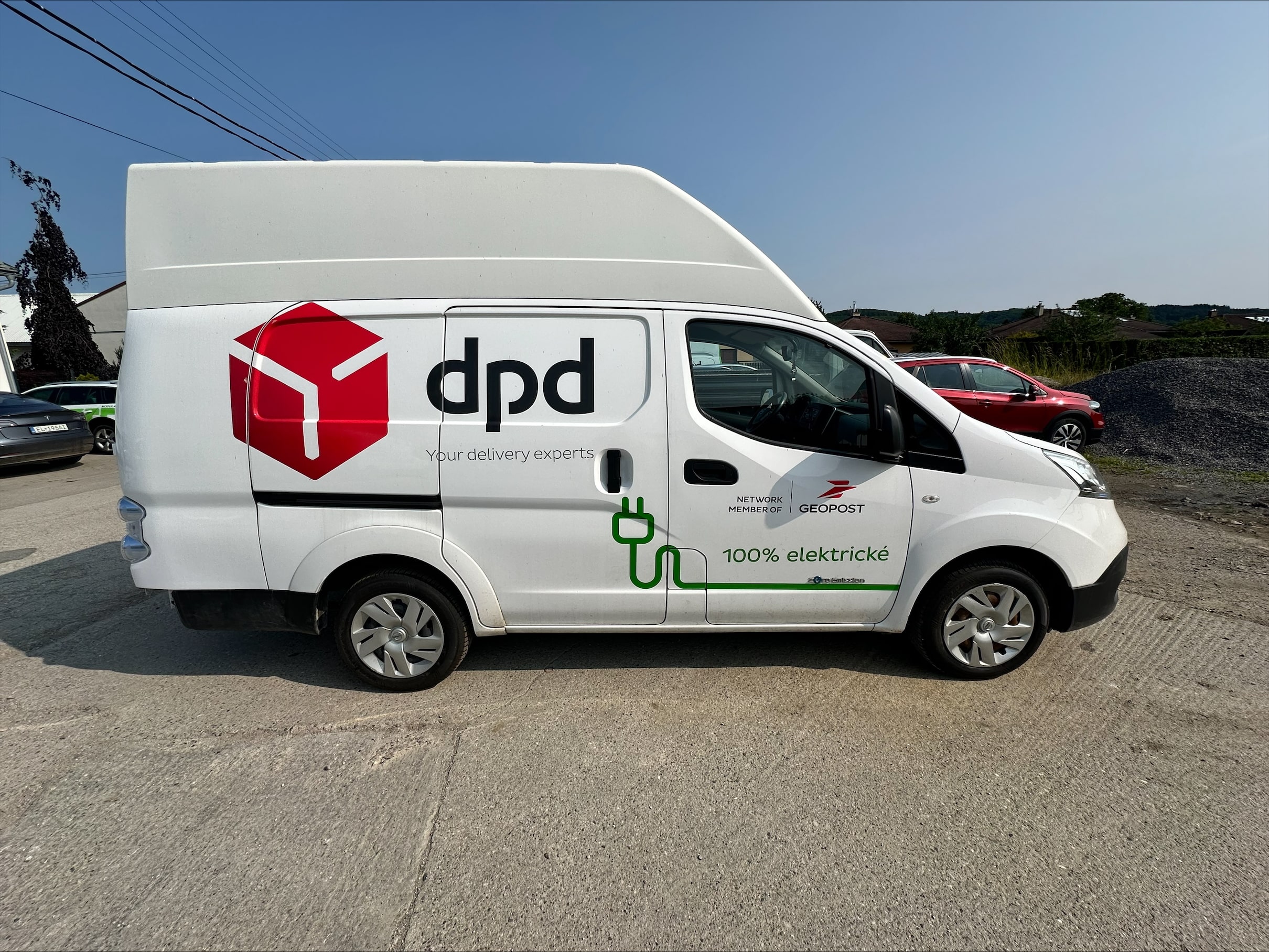 Voltia Nissan eNV200 XL - PU462CL - Image 2