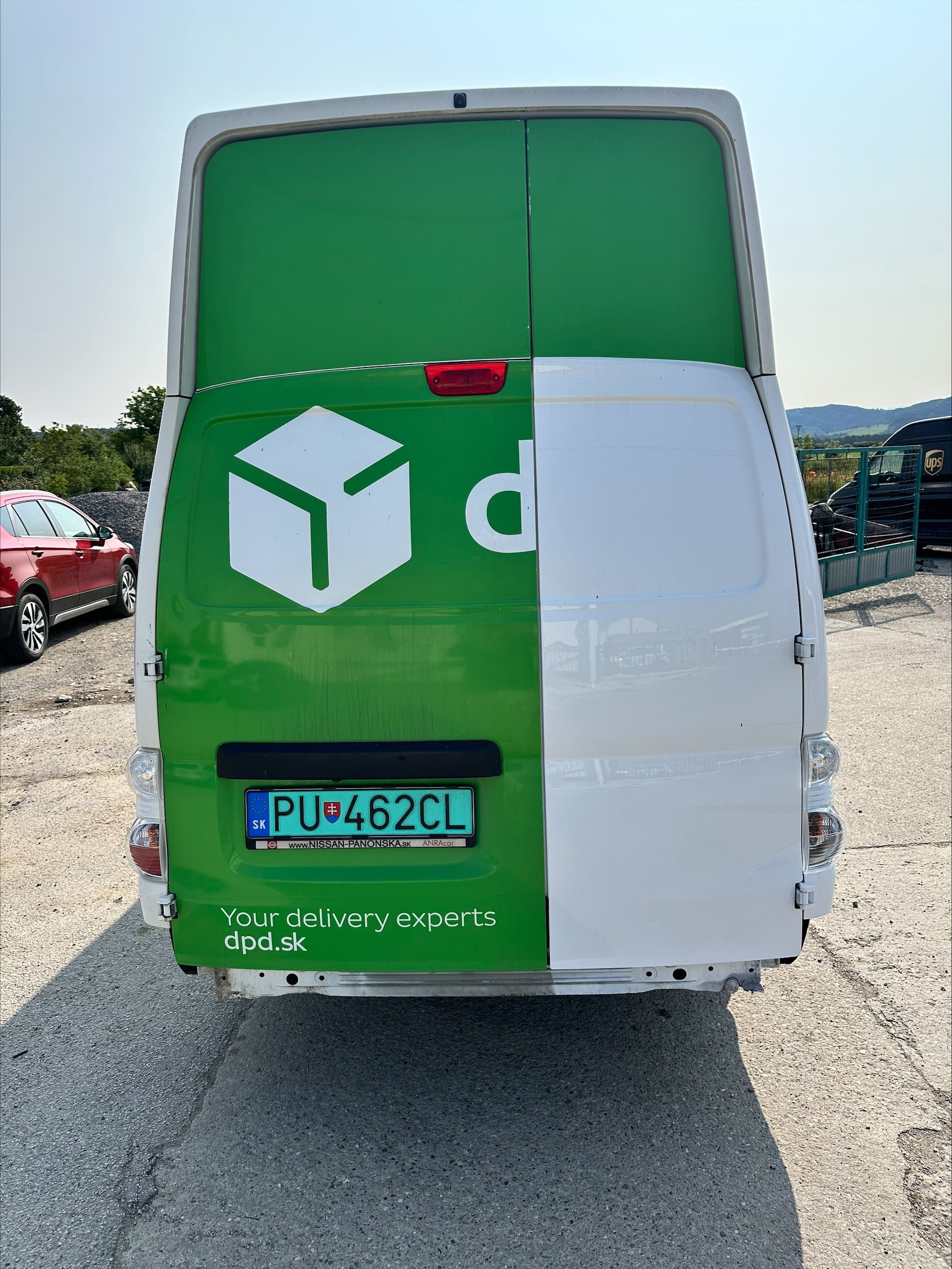 Voltia Nissan eNV200 XL - PU462CL - Image 3