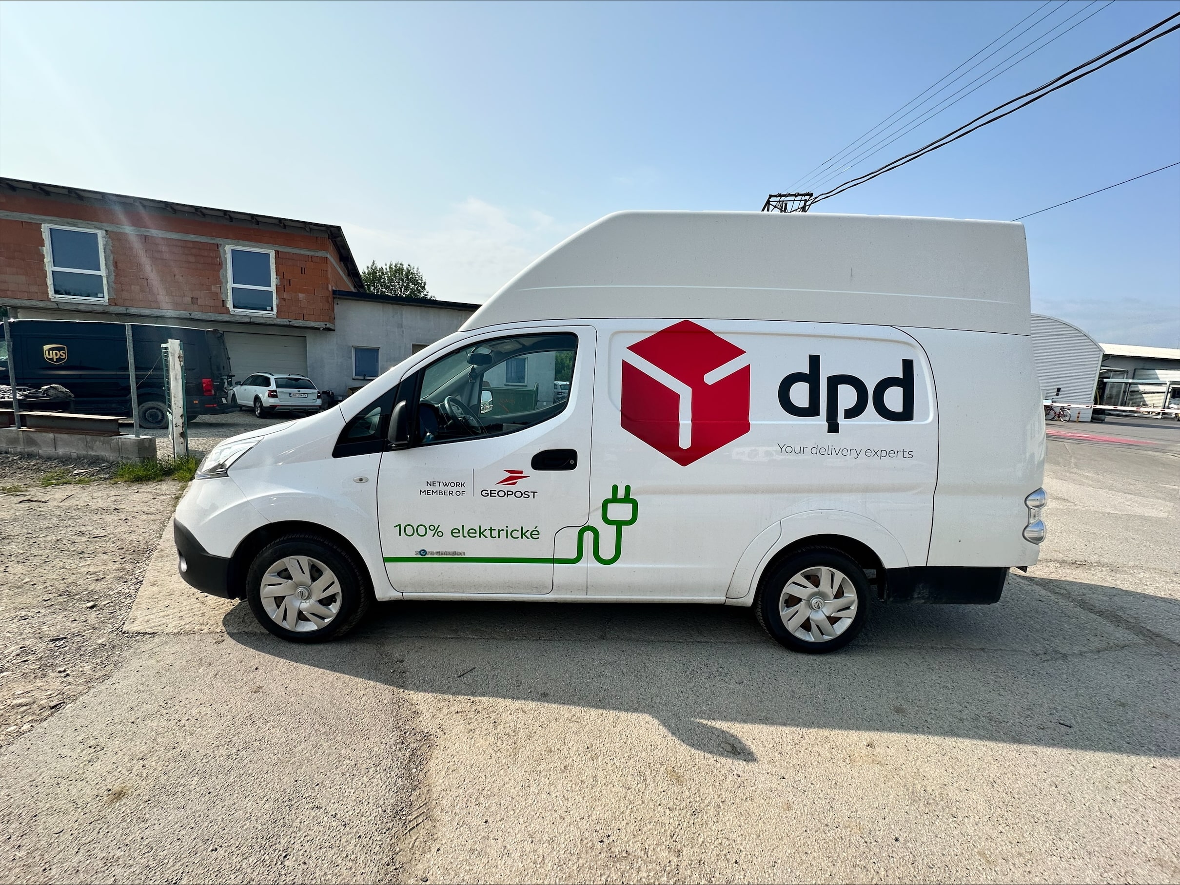 Voltia Nissan eNV200 XL - PU462CL - Image 4