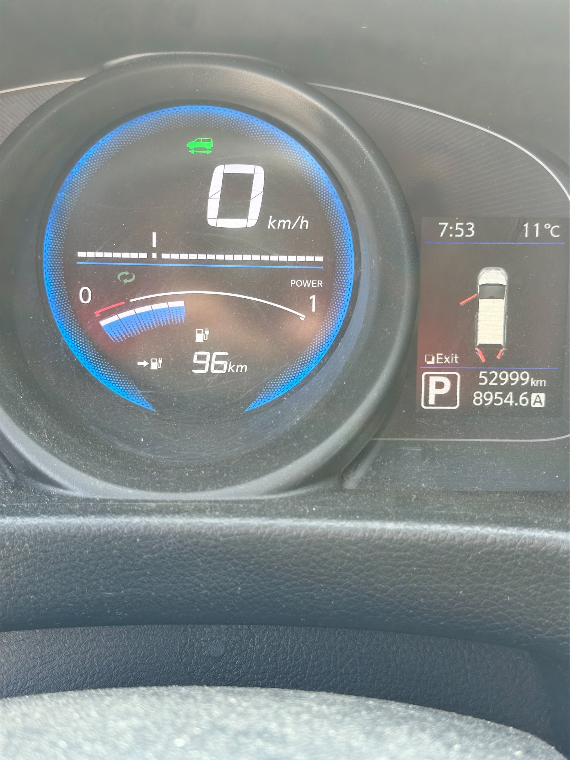 Voltia Nissan eNV200 XL - PU462CL - Image 7