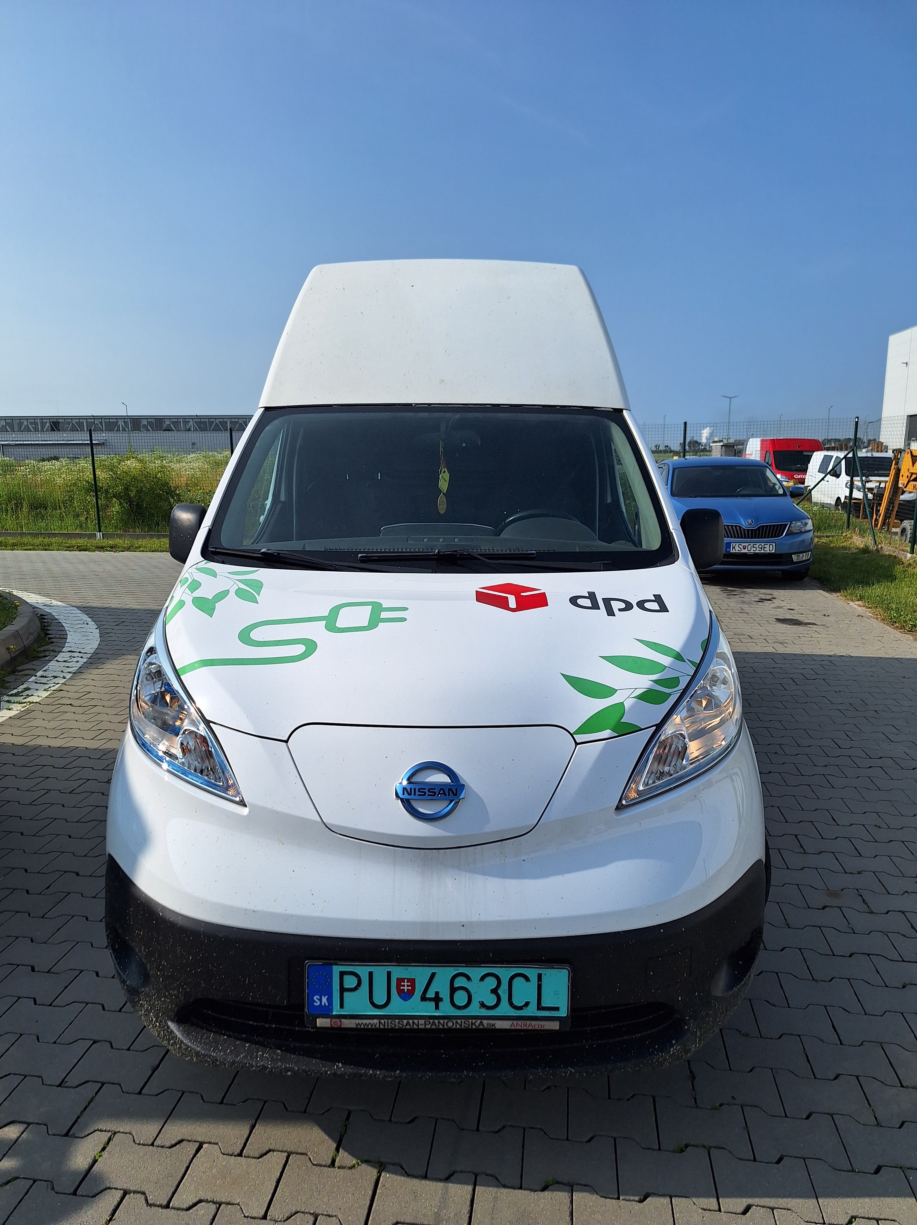 Voltia Nissan eNV200 XL - PU463CL - Image 1