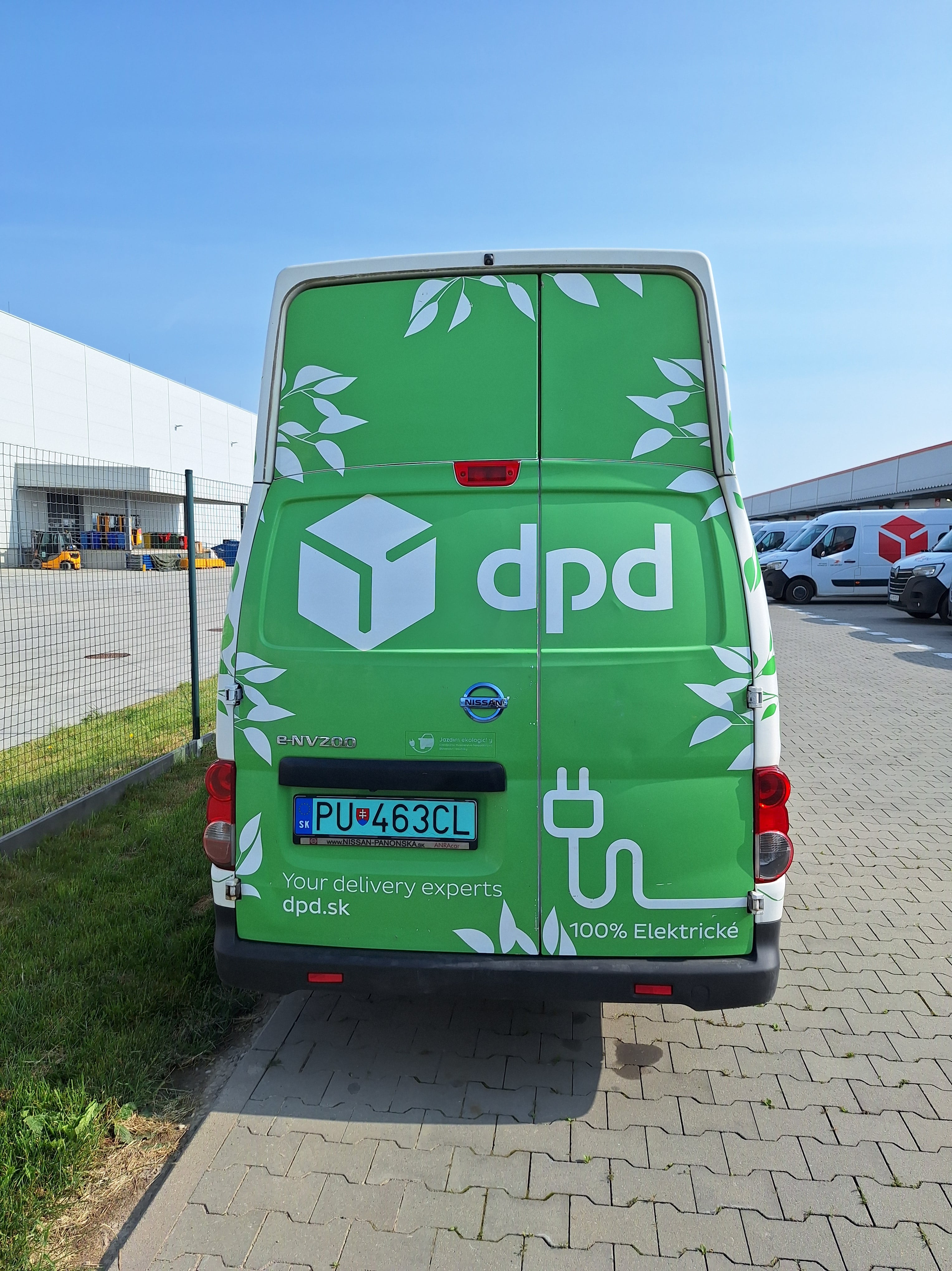 Voltia Nissan eNV200 XL - PU463CL - Image 3