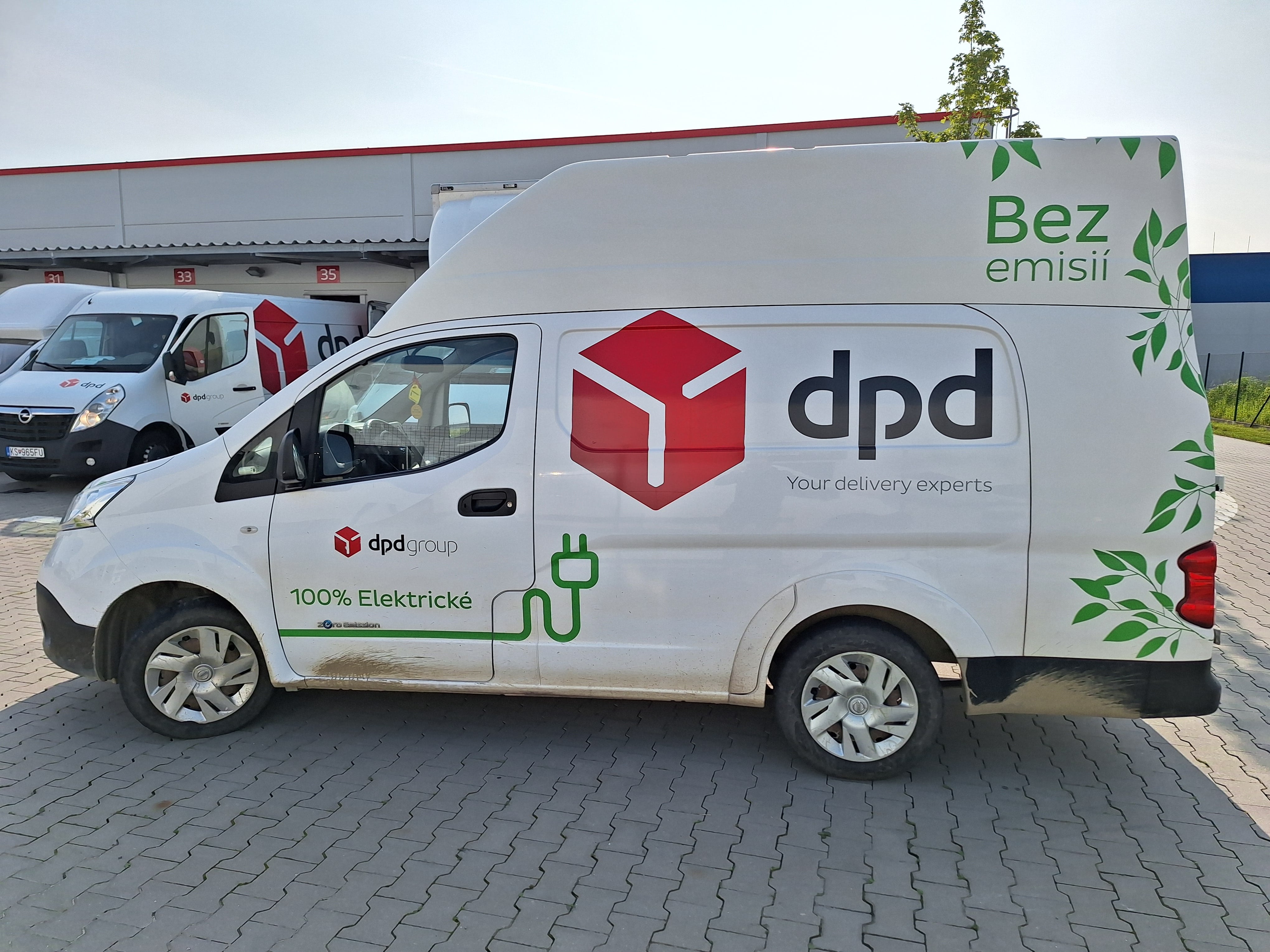 Voltia Nissan eNV200 XL - PU463CL - Image 4