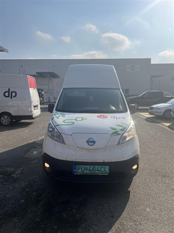 Nissan e-NV200 XL Voltia - PU464CL - Image 1