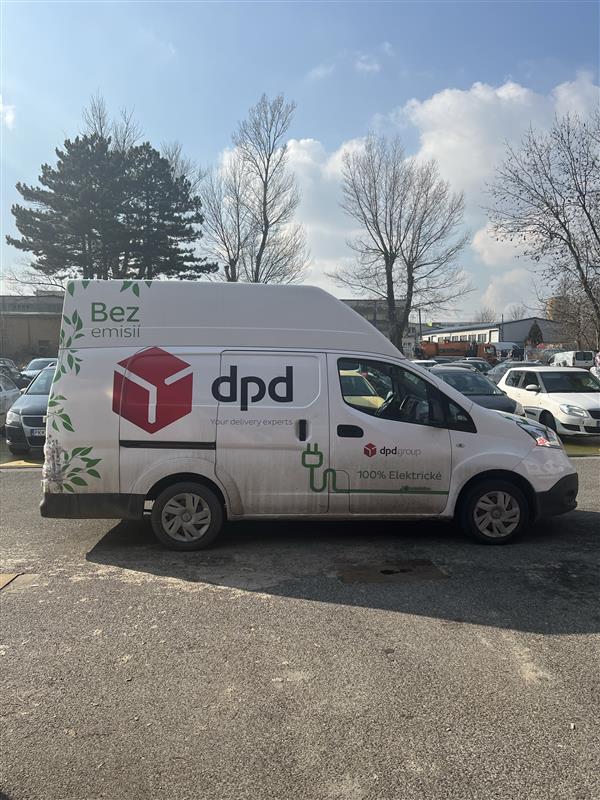 Nissan e-NV200 XL Voltia - PU464CL - Image 2