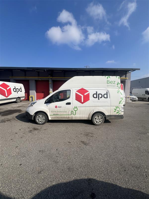 Nissan e-NV200 XL Voltia - PU464CL - Image 4